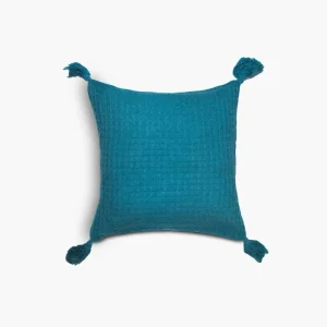 کوسن پادینا - آبی دریایی, 43 * 43 سانتی متر