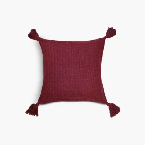 کوسن پادینا - زرشکی, 43 * 43 سانتی متر