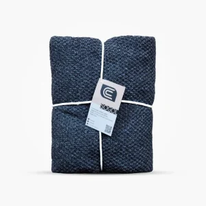 شال مبل سوگل یک - زغالی, 200 * 140 سانتی متر