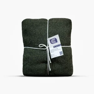 شال مبل سوگل یک - زیتونی تیره, 200 * 140 سانتی متر