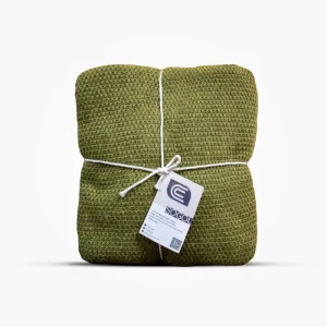 شال مبل سوگل یک - زیتونی روشن, 200 * 140 سانتی متر