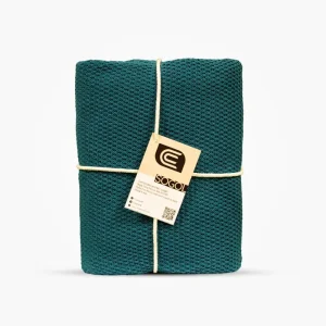 شال مبل سوگل یک - سبز یشمی, 200 * 140 سانتی متر