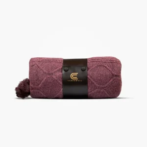 شال مبل لونا - صورتی کثیف, 180 * 140 سانتی متر