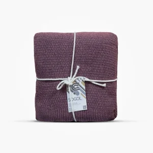 شال مبل سوگل یک - صورتی کثیف, 200 * 140 سانتی متر