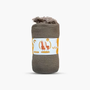 شال مبل کارما - نسکافه‌ای, 180 * 140 سانتی متر