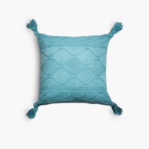 کوسن لونا - آبی دریایی, 43 * 43 سانتی متر