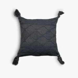 کوسن لونا - زغالی, 43 * 43 سانتی متر