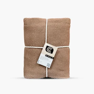 شال مبل سوگل یک - نسکافه‌ای, 200 * 140 سانتی متر