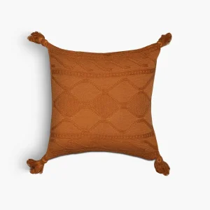 کوسن لونا - دارچینی, 43 * 43 سانتی متر