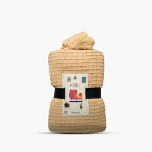 شال مبل پادینا - بژ طلایی, 180 * 140 سانتی متر