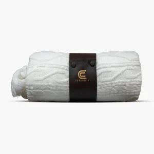 شال مبل لونا - سفید, 180 * 140 سانتی متر