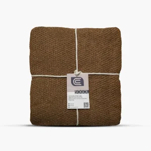 شال مبل سوگل یک - مشکی دارچینی, 200 * 140 سانتی متر