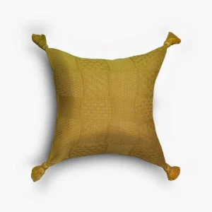 کوسن ژینو - خردلی, 43 * 43 سانتی متر